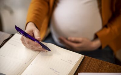 Najlepsze dzienniki i planery ciąży – Ranking 2026
